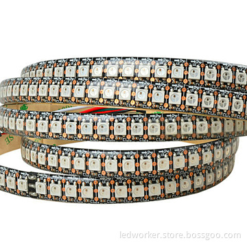 WS2812B 5050SMD LED Strip 144 LEDs/m - Individually Addressable Light